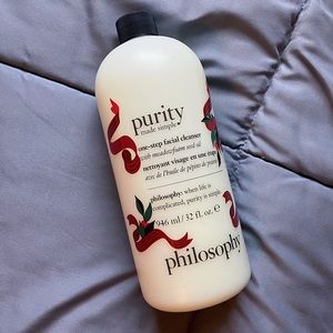 Philosophy Purity Face Wash 32 oz